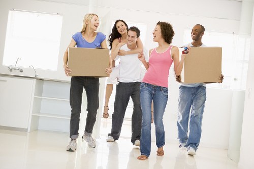 Man and van service helping with local moves in Old Coulsdon