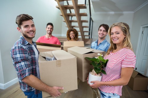 Local commercial removals service supporting businesses in Old Coulsdon