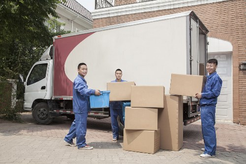 Man with van service for removals in Old Coulsdon