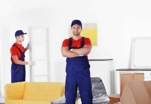 Man with van pricing explained for Old Coulsdon local moves