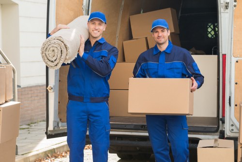 Man with van service terms and conditions document