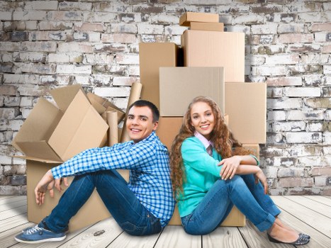 Local movers supporting a home removal in Old Coulsdon
