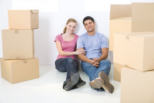 Furniture collection and delivery service in the Old Coulsdon area