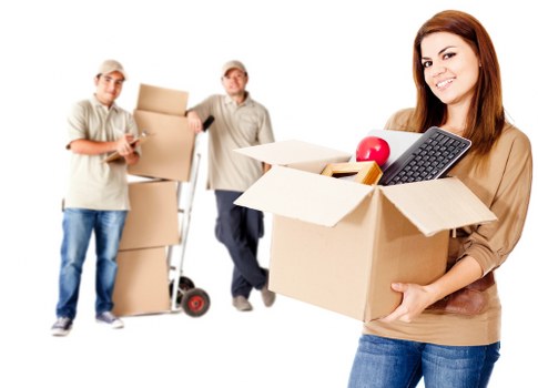 Moving truck supporting a home or business relocation near Old Coulsdon