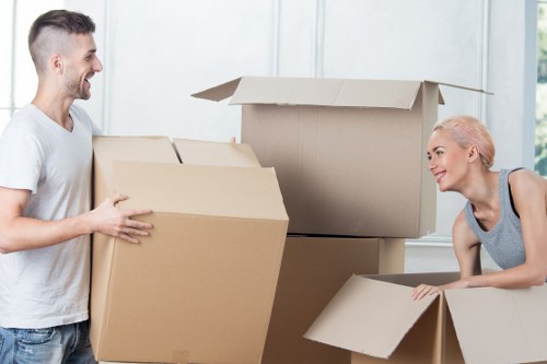 Reliable man and van service in Old Coulsdon for local moves