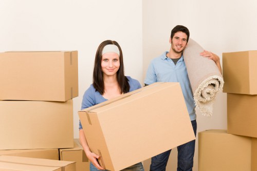 A family home move in Old Coulsdon with careful packing support