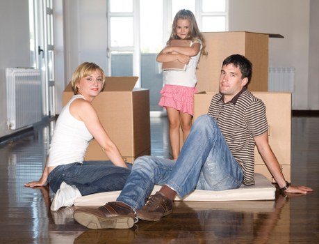Small business delivery and office transport with a van in Old Coulsdon