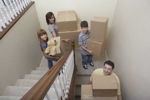 Load-based and cubic-yard quote options for Old Coulsdon removals